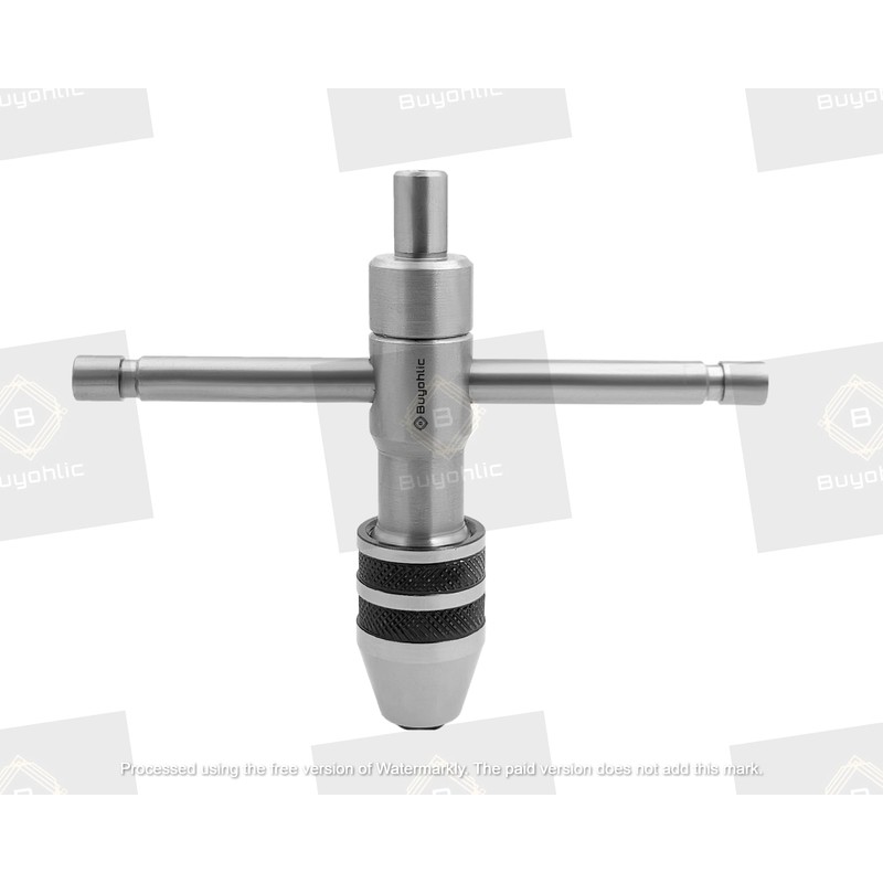 BUYOHLIC Guiding Tap Wrenches with Freely Spinnable Cap -Design with