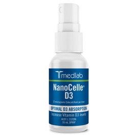 Medlab NanoCelle D3-30mL