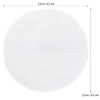 Lurrose White Soft Plush Powder Puff Fluffy Powder Puff with