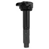 TRQ Ignition Kit Ignition Coil Spark Plugs Compatible with 2010-2012