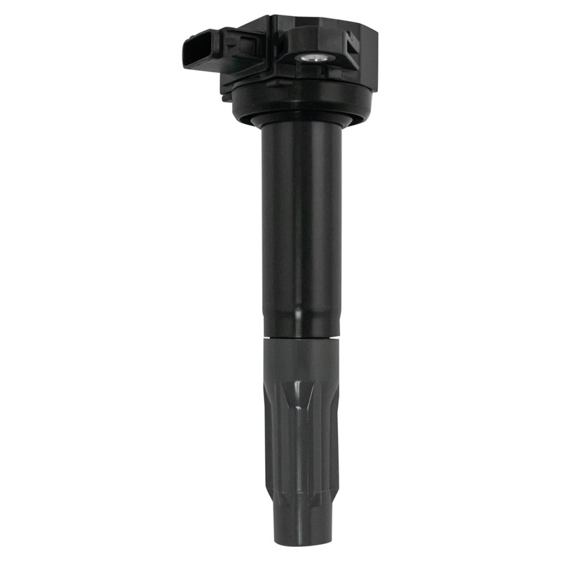 TRQ Ignition Kit Ignition Coil Spark Plugs Compatible with 2010-2012