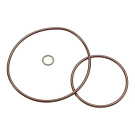 Topteng Vacuum Pump Reseal Rebuild Kit 7556919 Gasket Suitable for Mini Cooper 1.6L 1.6T N12 N14