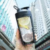 2 Pcs Supplements Shaker Ball Whisk Ball Shaker Cup Bottle