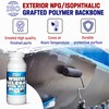 Fiberglass Supply Depot White Gelcoat with Wax – UV-Resistant Marine