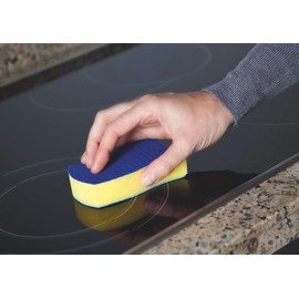 Vileda Glitzi Ceran Cleaning Sponge (Pack of 2)