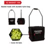Gamma Ballhopper Premium EZ Tennis Travel Cart 150 & EZ