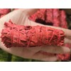 Third Eye Sage 4" Dragons Blood Sage Smudge Stick for