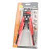 Automatic Wire Stripper 5 in 1 Cutter Crimper Peeling Pliers