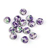 【B170】 Beads for DIY Projects: 15mm Round, Mixed Color, 30Qty