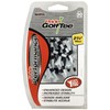 PRIDE GOLF TEE Golf Spikes 30 Count Golf Tees, White,