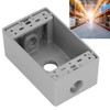 Outlet Box NEMA 10‑50R 14‑50R Industrial Power Socket Case Single