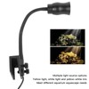 Fish Tank Clip On Light Professional High Brightness Dimmable Landscaping