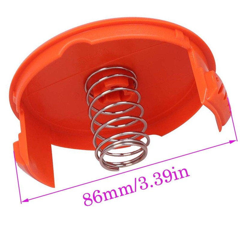 TOPEMAI AF-100 Spool, 0.065" Line String Trimmer Replacement Compatible with