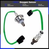 Generic 2PCS 234-9091 234-4462 Oxygen O2 Sensor Compatible with 2008-2012