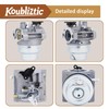 RY803001 Carburetor for Ryobi RY80940B RY802800 RY803000 RY803000E 2800 PSI