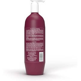 Shampoo Matizador Pure Red Cabello Teñido Rojo 1 LITRO Pelirrojo Teñido Red
