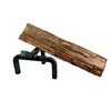 SteelFreak Super Heavy Duty Pizza Oven Andiron (8-1/4 Inch)