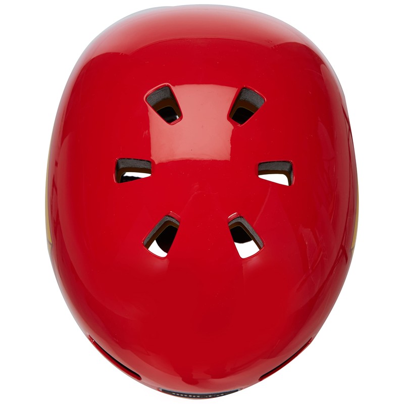 Nutcase Teenagers, Unisex Little Nutty-Supa Dupa Helmet, Multi-Colour, 48-52 cm