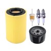 Replacement Service Kit Suitable for John Deere Mowers Briggs Motors