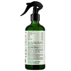 GARDENWISE Peace Lily Foliar Spray - 3-1-2 Plant Fertilizer - Premium Spray for Indoor Plants with Essential Nutrients - Peace Lily Plant Food & Fertilizer - Ready-to-Use (8 OZ)