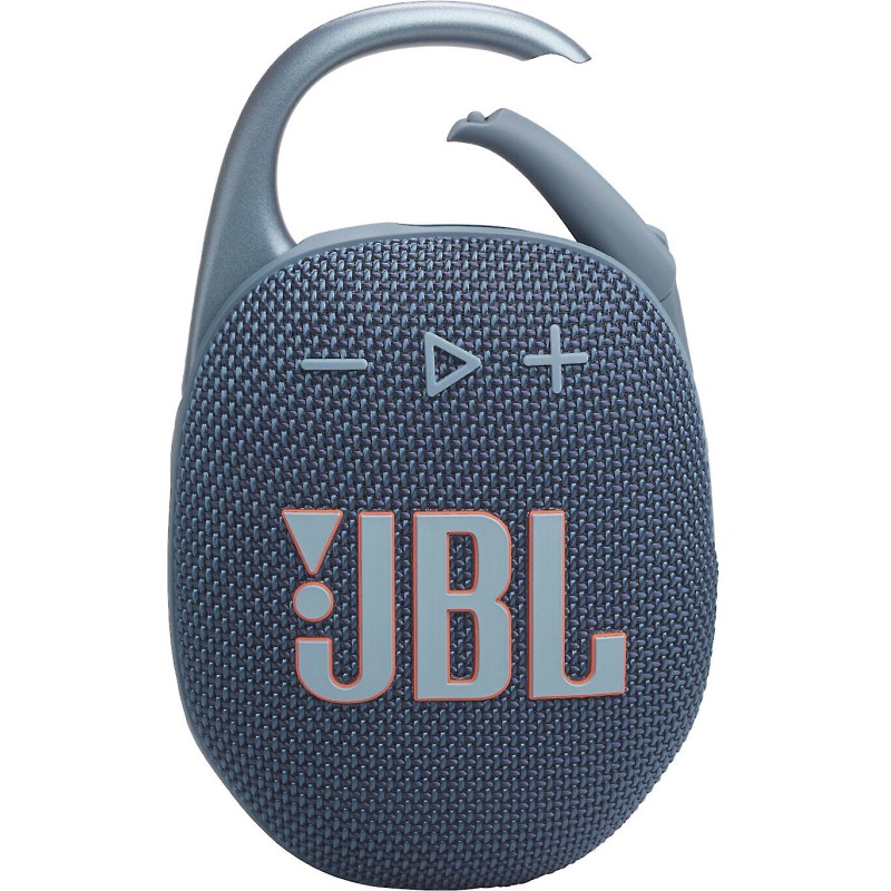 JBL Clip 5 portable BT speaker (Blue)