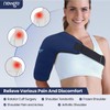 NEWGO NEWGO XL Larger Gel Cold Pack for Rotator Cuff