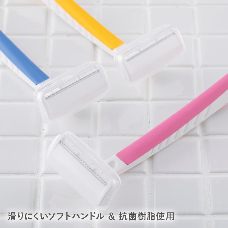貝印 Pretty Face Tee, 3-Pack, X 3 Pack