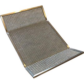 Filter Everything Replacement Range Filter Compatible With Bosch/Thermador/Gaggenau 368539, 19-08-253,WG-8703,RWF1401; 14 X 22-1/4 X 3/8 W/7-7/8 WING; 1-Pack