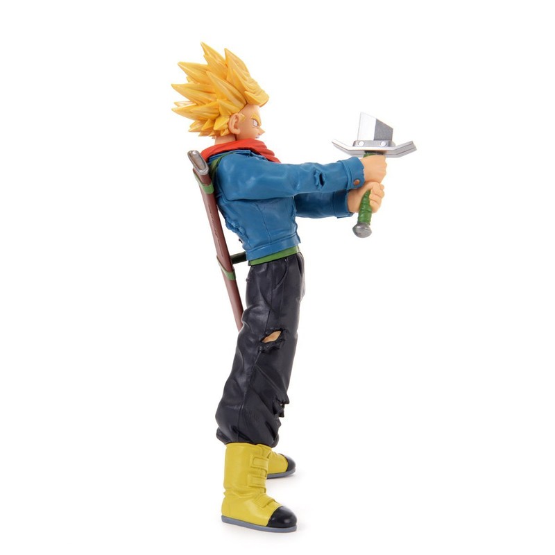 Banpresto Dragon Ball Super Super Saiyan Trunks DBZ DBS DRAGONBALL