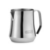 DeLonghi DLSC069 Stainless Steel Milk Jug, 16.9 fl oz (500