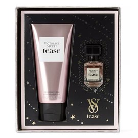 Victoria's Secret Victorias Secret Tease Gift Set - Mini Perfume With 3.4 Oz Lotion *FREE Ship*
