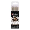 Sakura Pigma Micron fineliner set Manga Collection | 4 sizes,