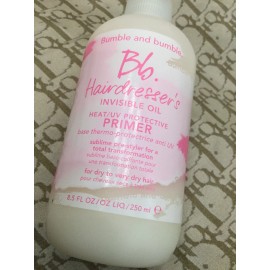 Bumble & Bumble Hairdresser's Invisible Oil Heat Protective Primer For Dry Hair