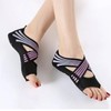 MOPCONY Yoga Socks, Flat Feet, Pose, Torso, Arch Support, Shoes,