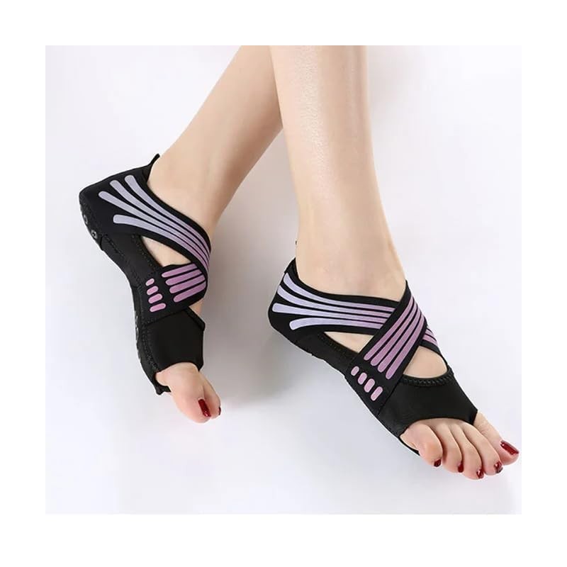 MOPCONY Yoga Socks, Flat Feet, Pose, Torso, Arch Support, Shoes,