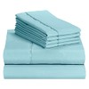 Lexington Elegance 18 inch Deep Pocket 6 PC Bed Sheet