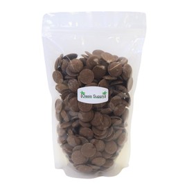 Oasis Supply Merckens Chocolate (1 Pound, Milk Chocolate)