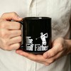 The Golf Father Mug Gift for Father Dad, Funny Golf
