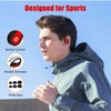 UrbanX Challenger Series Sports Earphones Wireless Bluetooth with Built-in Mic,
