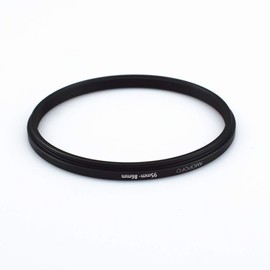 95 mm - 86 mm step-down rings filter adapter ring, 95 mm to 86 mm filter adapter ring from camera lens with 95 mm filter thread to 86 mm filter ring