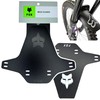 Fantic26 F26 Mud Guard Bicycle MTB DH FR Ebike Compatible