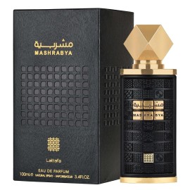 Lattafa Mashrabya 3.4oz Eau De Parfum Spray For Unisex New