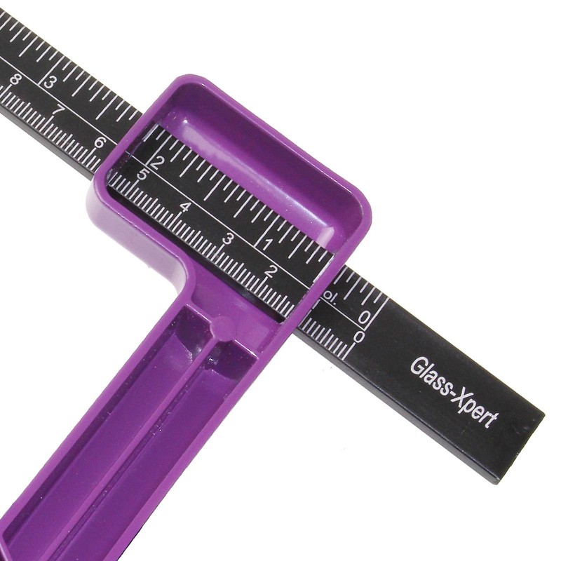 Glass Gauge Double Glazed Unit Measuring Tool UPVC Window Door