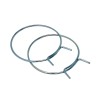 Raven Dryer Vent Tension Clamp – 4 In. Diameter (2