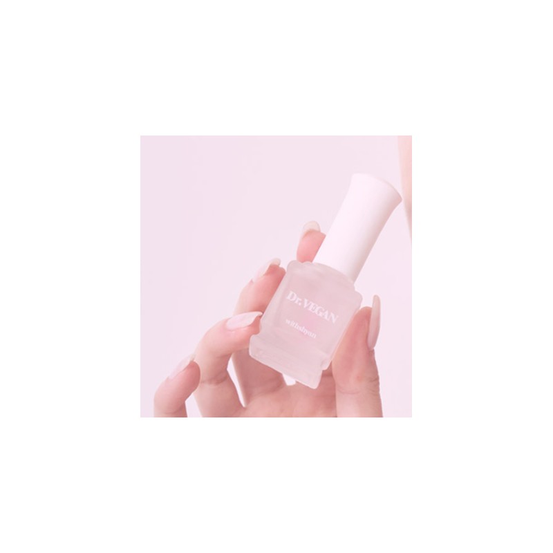 위드샨 닥터비건 손톱 영양 강화제 + 미니 가이드, 15ml, 1개