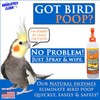 Absolutely Clean Amazing Bird Cage Cleaner and Deodorizer - Just
