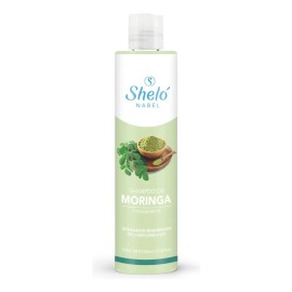 Shampoo Moringa Protector Hidrata Repara Sheló Nabel