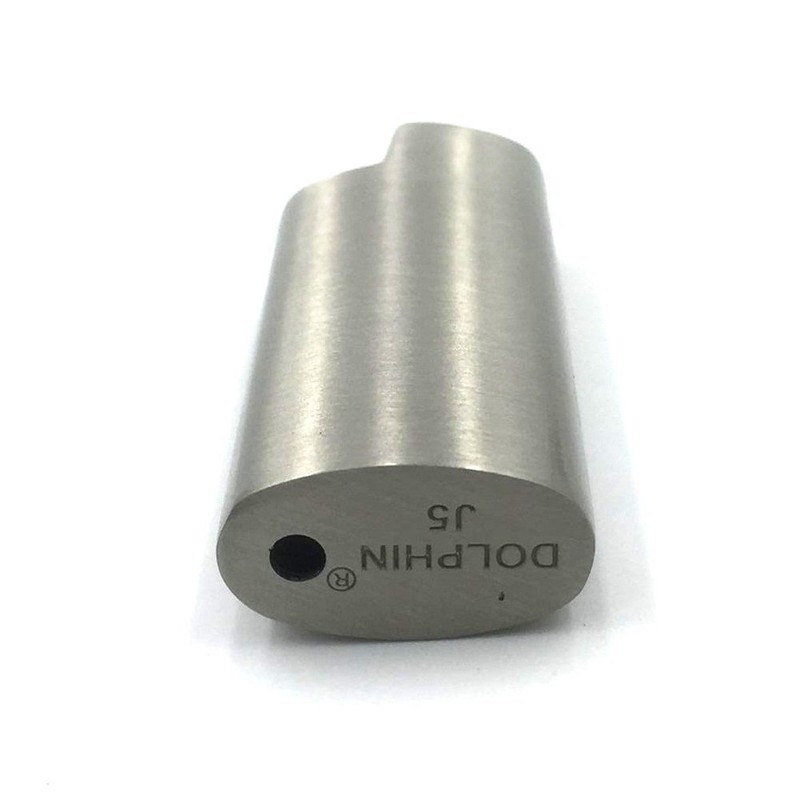 Lucklybestseller - Funda de metal para encendedor BIC Mini J5