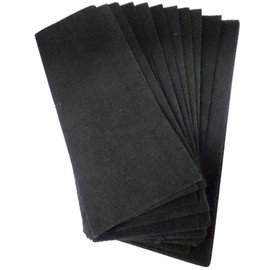 ActyGo Furnace Floor Register Vent Charcoal Carbon Filters 4" x 12" 18 Pack