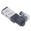 Pneumatic Solenoid Valve Electric Air Switch 2 Position 5 Way